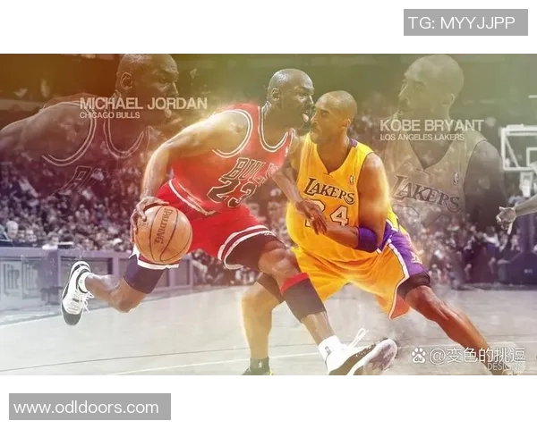 科比篮球传奇与足球球星跨界对话，揭秘两项运动的巅峰人生