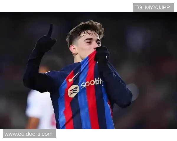 加维：从天才少年到足球场上的未来之星，他如何引领巴萨新篇章