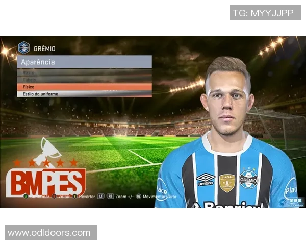 亚瑟:从巴西新星到全球足球舞台的中场指挥官成长之路 亚瑟:从巴西新星到全球足球舞台的中场指挥官成长之路